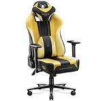 Otočné kreslo Normal Diablo X-Player 2.0 dark sunflower