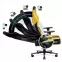 Otočné kreslo Normal Diablo X-Player 2.0 dark sunflower,8