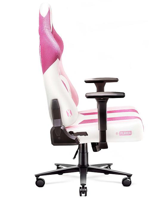 Otočné kreslo Normal Diablo X-Player 2.0 pink marshmallow