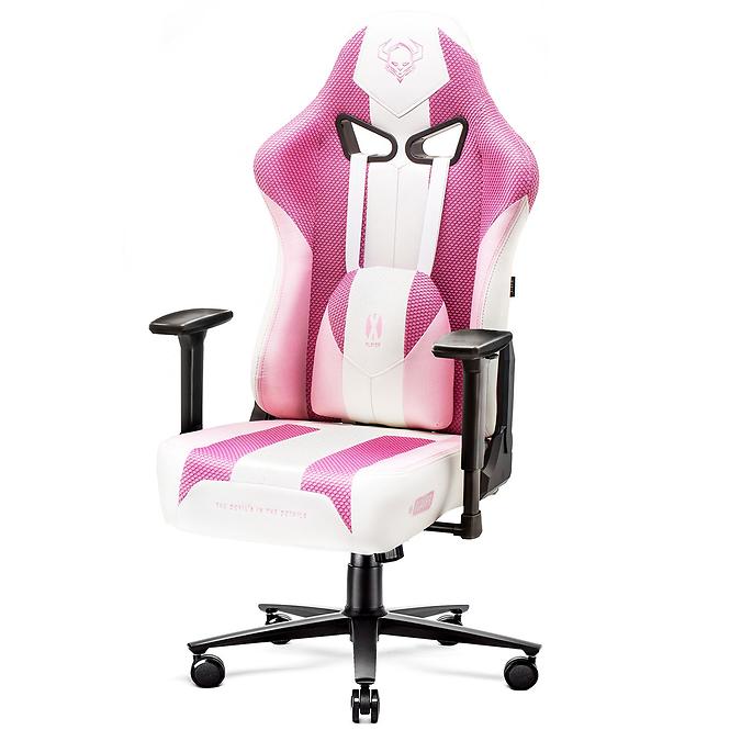 Otočné kreslo Normal Diablo X-Player 2.0 pink marshmallow