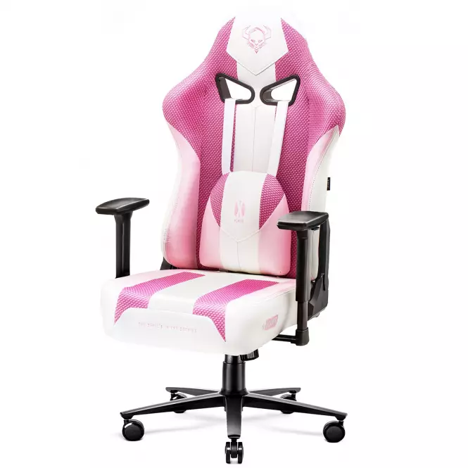 Otočné kreslo Normal Diablo X-Player 2.0 pink marshmallow,4
