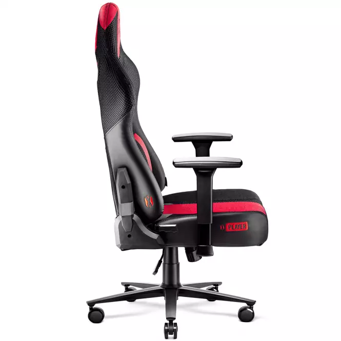 Otočné kreslo King  Diablo X-Player 2.0 antracit