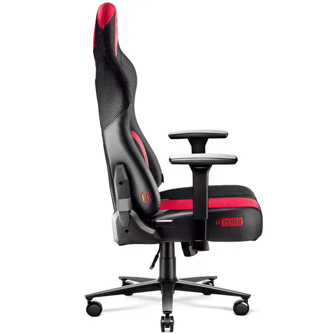 Otočné kreslo King  Diablo X-Player 2.0 antracit,3