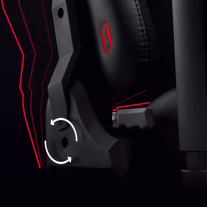 Otočné kreslo King  Diablo X-Player 2.0 antracit