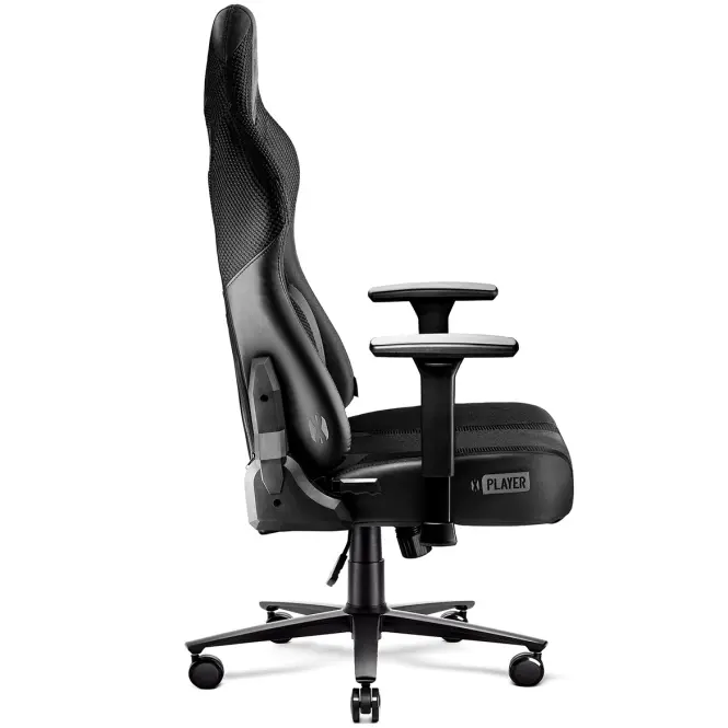 Otočné kreslo King  Diablo X-Player 2.0 čierna,3