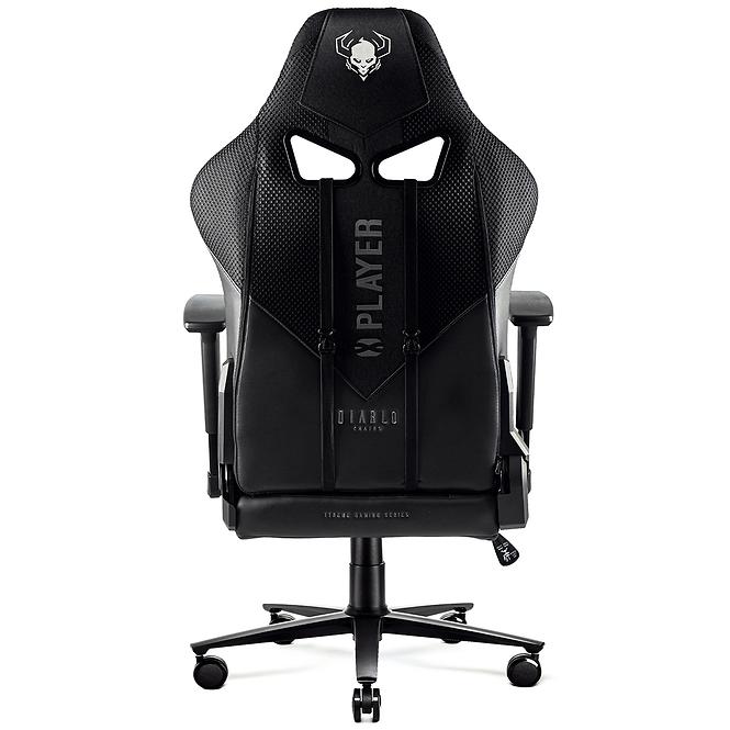 Otočné kreslo King  Diablo X-Player 2.0 čierna