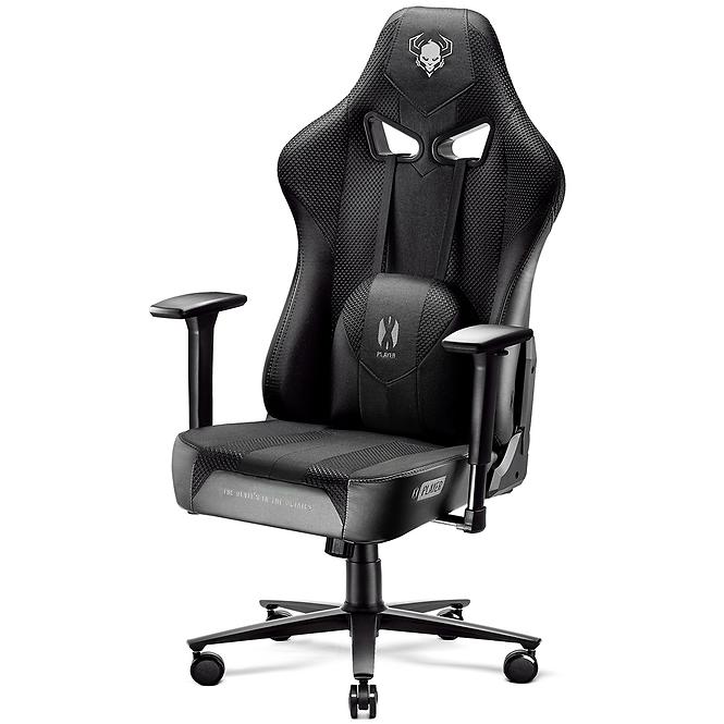Otočné kreslo King  Diablo X-Player 2.0 čierna