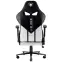 Otočné kreslo King  Diablo X-Player 2.0 biely/čierna,4