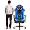 Otočné kreslo King  Diablo X-Player 2.0 frost black,6