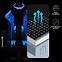 Otočné kreslo King  Diablo X-Player 2.0 frost black,11