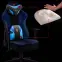 Otočné kreslo King  Diablo X-Player 2.0 frost black,14