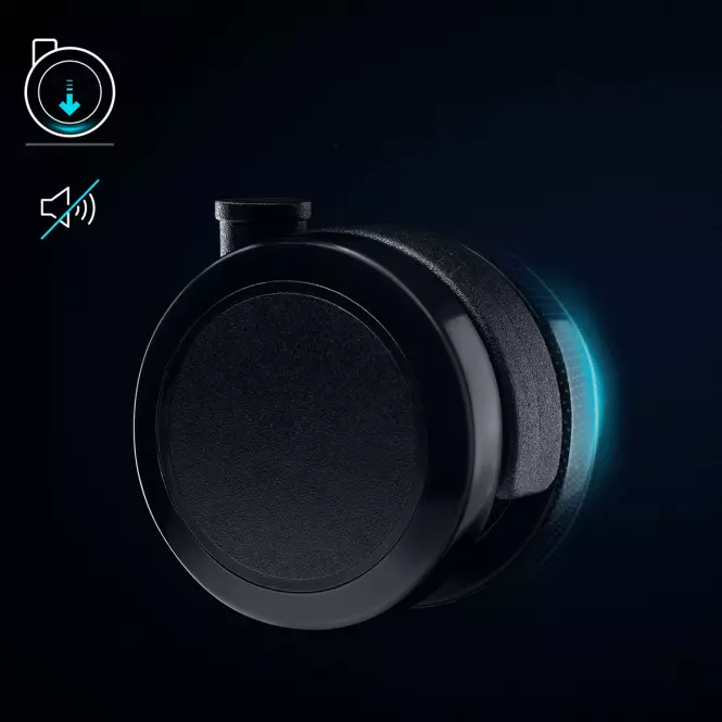 Otočné kreslo King  Diablo X-Player 2.0 frost black