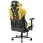Otočné kreslo King  Diablo X-Player 2.0 dark sunflower,4