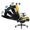 Otočné kreslo King  Diablo X-Player 2.0 dark sunflower,7