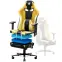 Otočné kreslo King  Diablo X-Player 2.0 dark sunflower,9