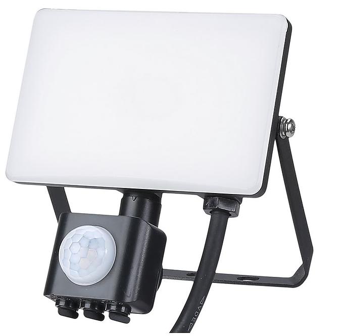 Reflektor LED 50W PIR 5000K EKN9020