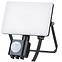 Reflektor LED 50W PIR 5000K EKN9020