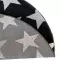 Koberec Pastel Kids 1,2/1,2 49GSG antracit,7