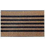 Rohožka Premium kokos 45x75 cm Avcr 2032
