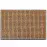 Rohožka Premium kokos 40x60 cm Avcr 2031