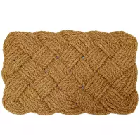 Rohožka Braid 45x75 cm Asp Crm 98