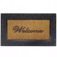 Rohožka Panama Welcome 45x75 cm Asp Cgl 231