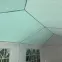 Záhradný pavilón 3x6x2,7 m biela,5