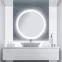 Zrkadlo LED 57 FI60cm,2