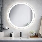 Zrkadlo LED 57 FI60cm