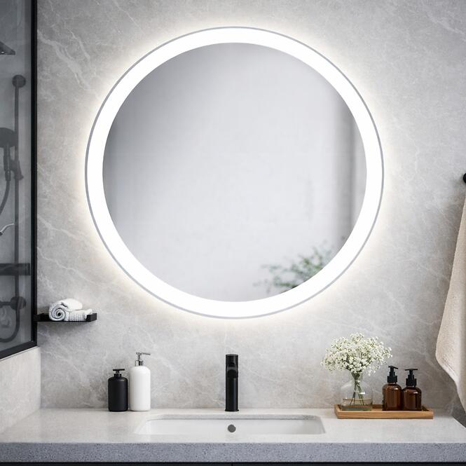 Zrkadlo LED 57 FI60cm
