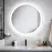Zrkadlo LED 57 FI60cm