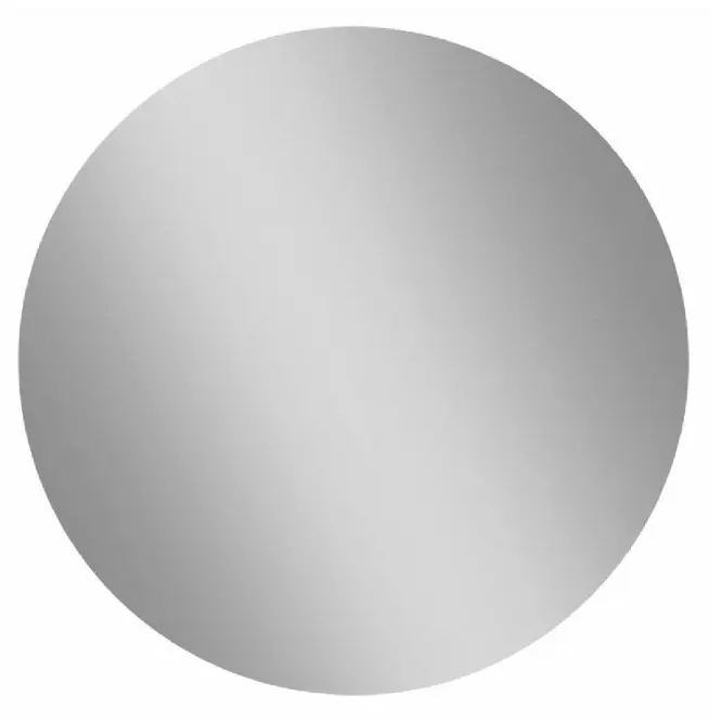 Zrkadlo Ø50 cm,2