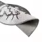 Koberec Frisee Soft Kids 1,2/1,2 FR3 0560A ružová,6