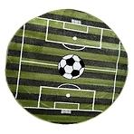 Koberec Frisee Soft Kids 1,2/1,2 FR4 1003A zelená