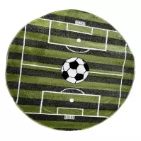 Koberec Frisee Soft Kids 1,2/1,2 FR4 1003A zelená