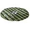 Koberec Frisee Soft Kids 1,2/1,2 FR4 1003A zelená,2
