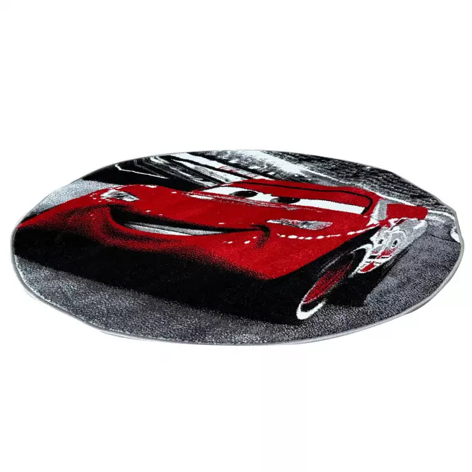Koberec Frisee Soft Kids 1,2/1,2 FR4 9596A červená,2