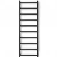 Kúpeľňový radiátor Dex 120/40 čierna