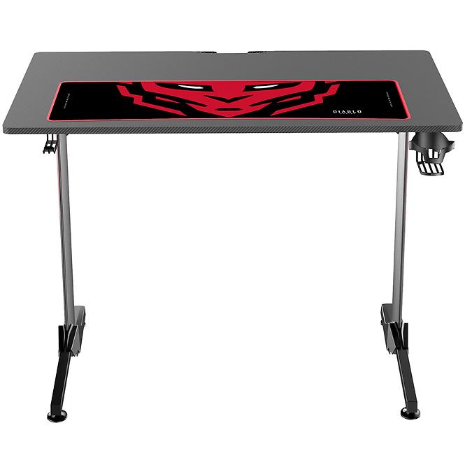 Hrací stôl Diablo 100 X-Mate čierna