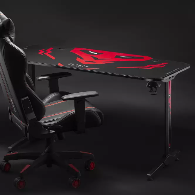 Hrací stôl Diablo 100 X-Mate čierna,13