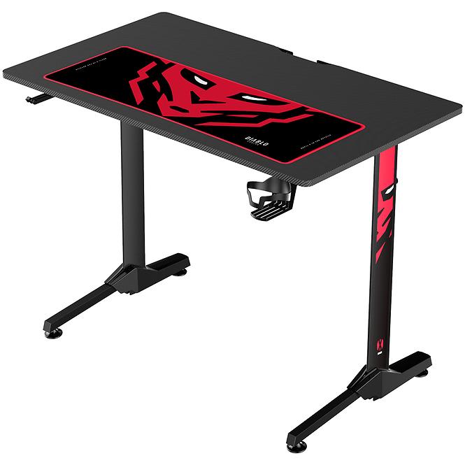 Hrací stôl Diablo 160 X-Mate čierna