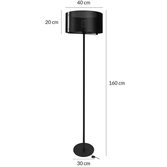 Luster KOMETA 2928/LSW-B-1 LP1