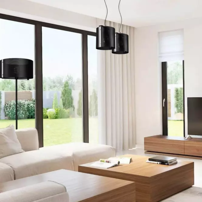 Stojacia lampa KOMETA 2928/LSW-B-1 LP1,7