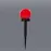 Solárna lampa GUĽA VO2215 10CM