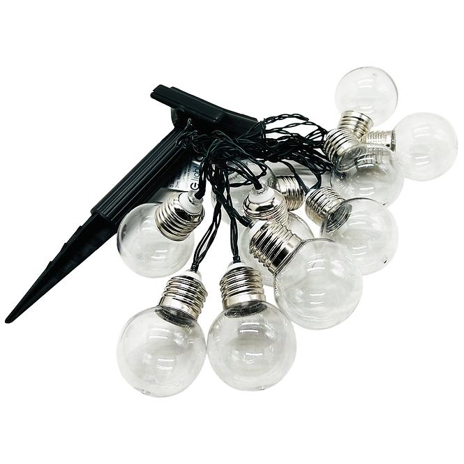Garlanda solar CLEAR EKO0587