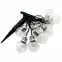 Garlanda solar CLEAR EKO0587,3