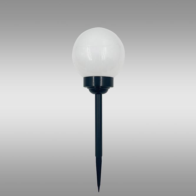 Solárna lampa GUĽA 15CM BLACK EKO0588