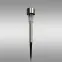 Solárna lampa PIN INOX EKO0594