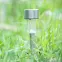 Solárna lampa PIN INOX EKO0594,5