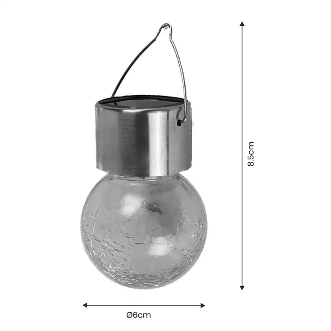 Solárna lampa JOY EKO0596
